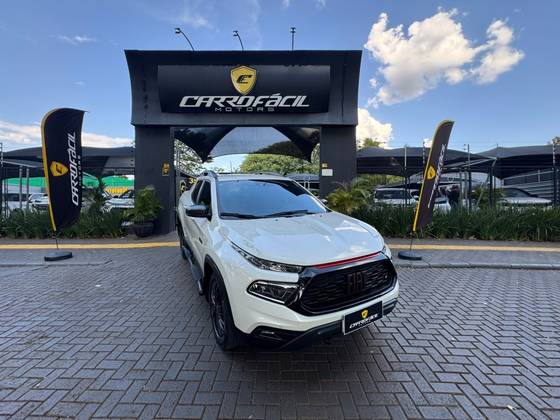 FIAT TORO 1.3 TURBO 270 FLEX ULTRA AT6